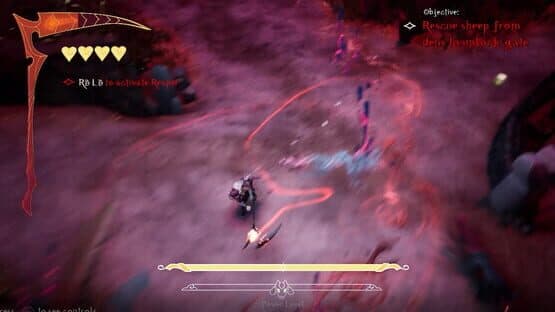 Liminus: The Silent Guard — screenshot 2