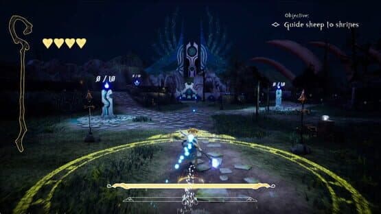 Liminus: The Silent Guard — screenshot 4