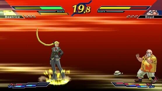 The Rumble Fish 2: Additional Character - Beatrice — screenshot 6