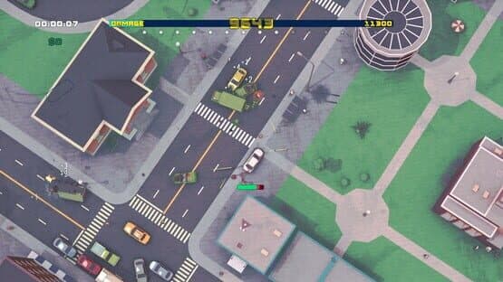 Maniac — screenshot 2