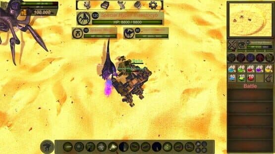 Cymut x Mutrobo — screenshot 1