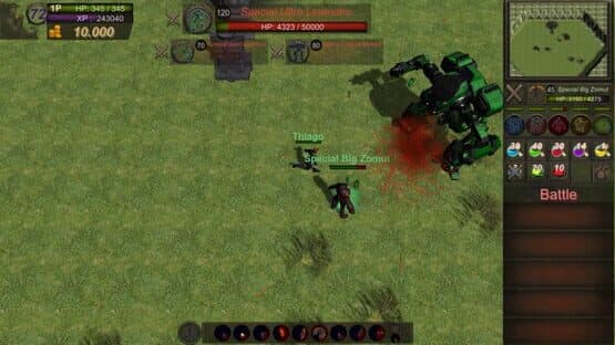 Cymut x Mutrobo — screenshot 2