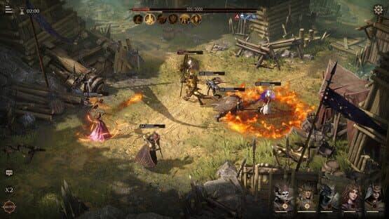 Dragonheir: Silent Gods — screenshot 5