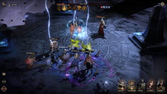 Dragonheir: Silent Gods — screenshot 6