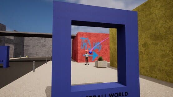 DodgeBall World — screenshot 1