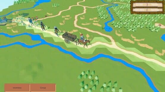 Merchant of Bohemia — screenshot 1
