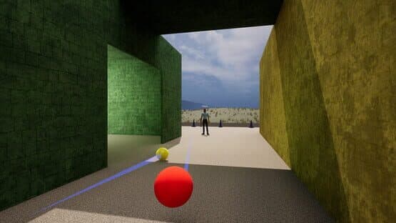 DodgeBall World — screenshot 4