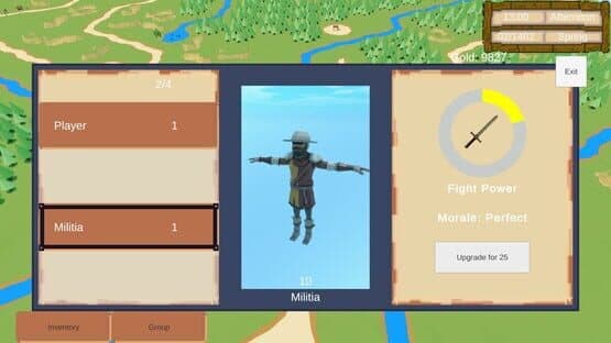 Merchant of Bohemia — screenshot 2