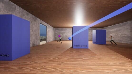 DodgeBall World — screenshot 5