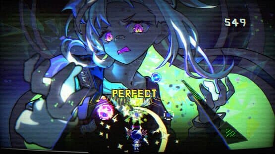 Rina RhythmError — screenshot 2