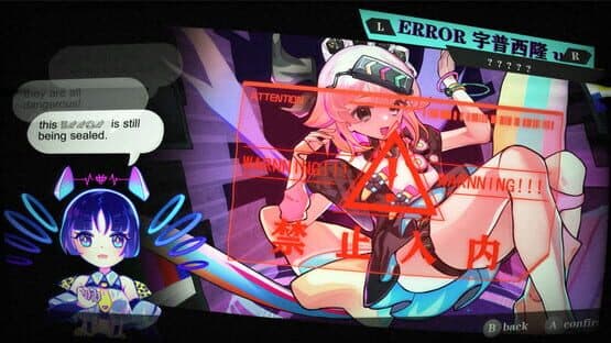 Rina RhythmError — screenshot 3