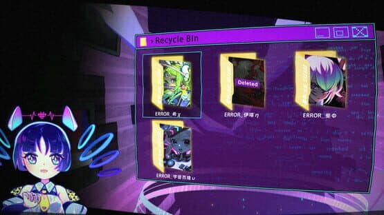 Rina RhythmError — screenshot 4