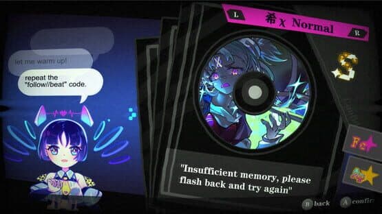 Rina RhythmError — screenshot 5