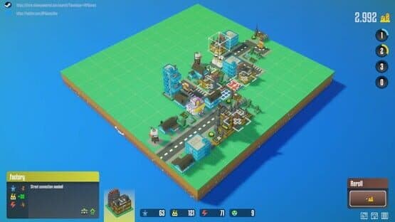 Tinytown — screenshot 1