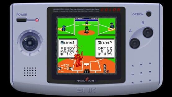 Neogeo Pocket Color Selection Vol.2 — screenshot 8