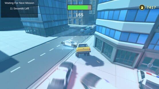 Wanted Driver — screenshot 1