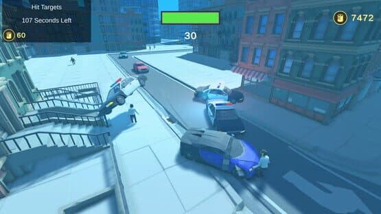 Wanted Driver — screenshot 2