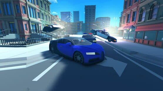 Wanted Driver — screenshot 3