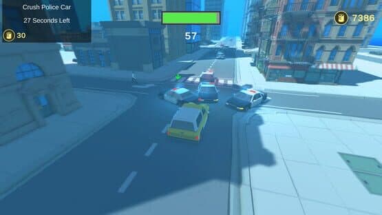 Wanted Driver — screenshot 4