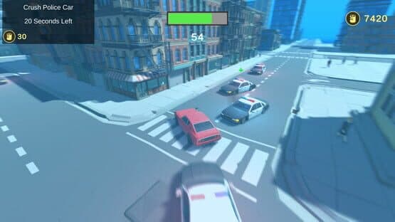 Wanted Driver — screenshot 5