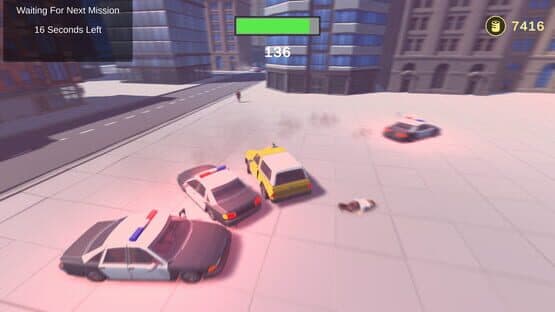 Wanted Driver — screenshot 6