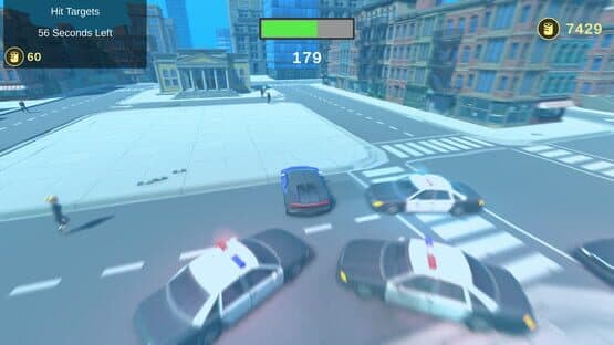 Wanted Driver — screenshot 7