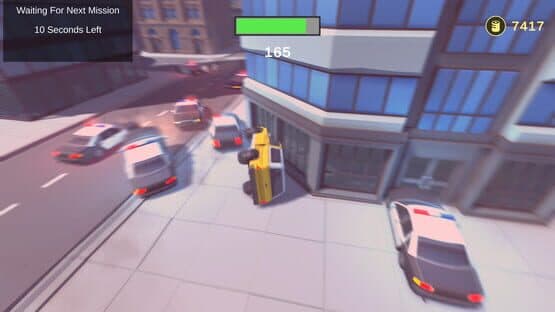 Wanted Driver — screenshot 8
