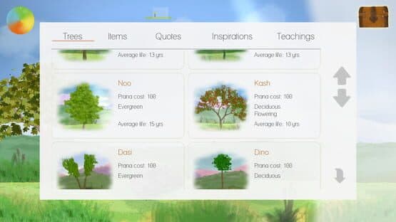 Autumn — screenshot 2