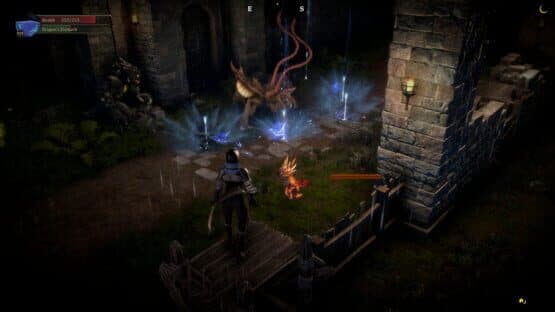 Dragon & Archer — screenshot 7
