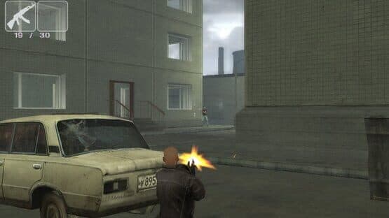 AntiKiller — screenshot 2