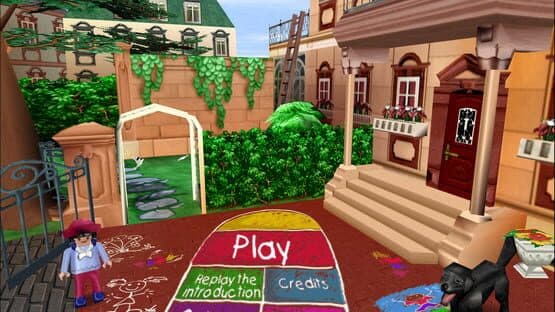 Laura's Happy Adventures — screenshot 2