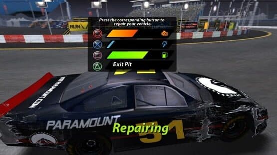 Days of Thunder: NASCAR Edition — screenshot 3