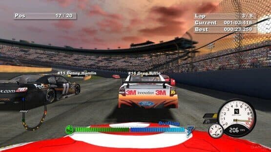 Days of Thunder: NASCAR Edition — screenshot 4