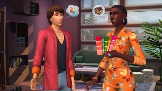The Sims 4: Decorator's Dream Bundle — screenshot 1