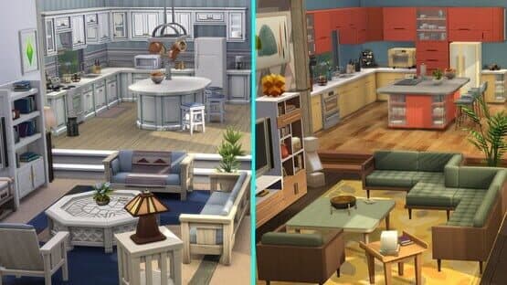The Sims 4: Decorator's Dream Bundle — screenshot 3