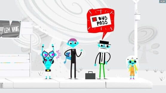 Monsterbag — screenshot 2