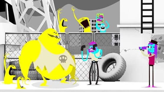 Monsterbag — screenshot 3