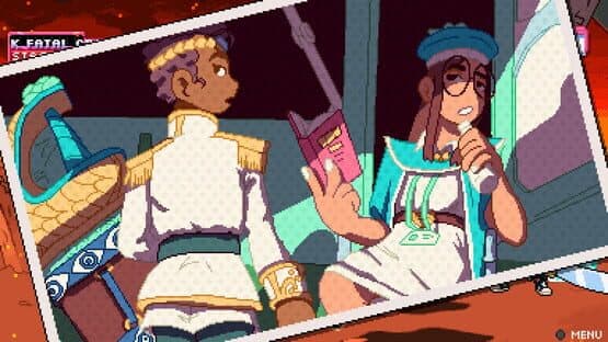Get in the Car, Loser!: The Fate of Another World — screenshot 2
