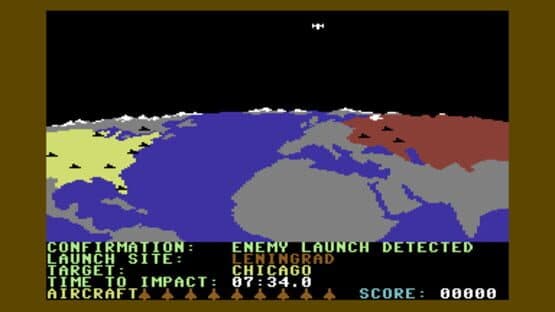 Raid over Moscow — screenshot 2