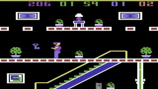 The Heist — screenshot 1