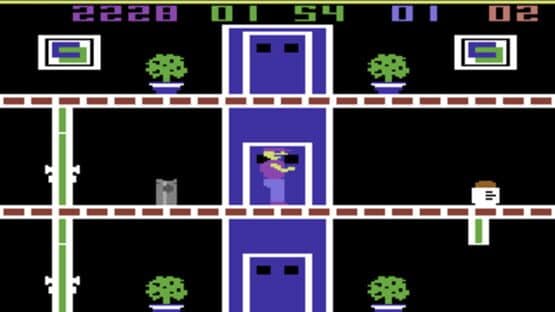The Heist — screenshot 2