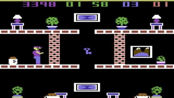The Heist — screenshot 3