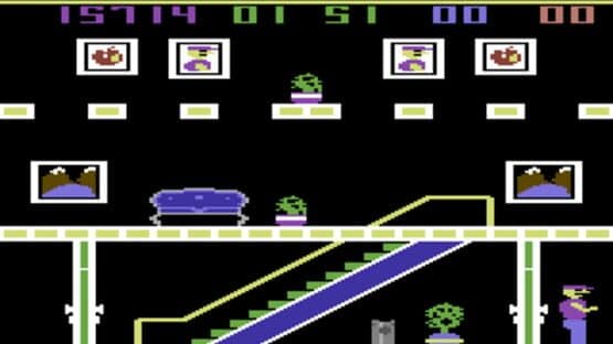 The Heist — screenshot 6