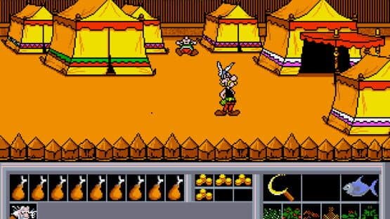 Astérix: Operation Getafix — screenshot 3