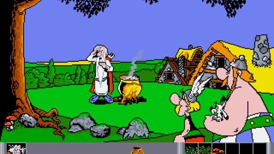 Astérix: Operation Getafix — screenshot 4