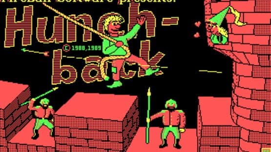 Hunchback — screenshot 1