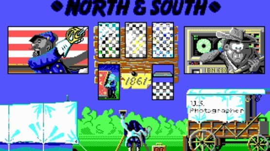 North & South — screenshot 4