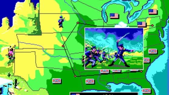 North & South — screenshot 5