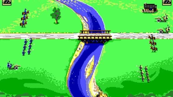 North & South — screenshot 7