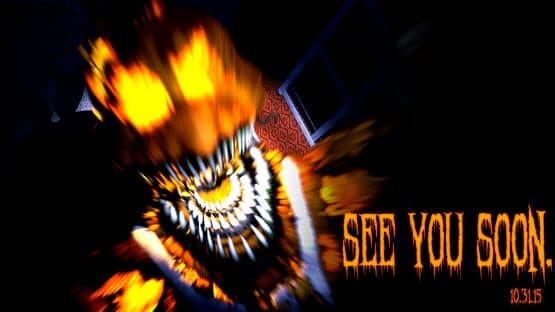 Five Nights at Freddy's 4: Halloween Edition — screenshot 3